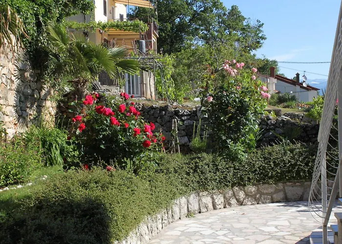 Moscenice 7689b Appartamento Mošćenička Draga